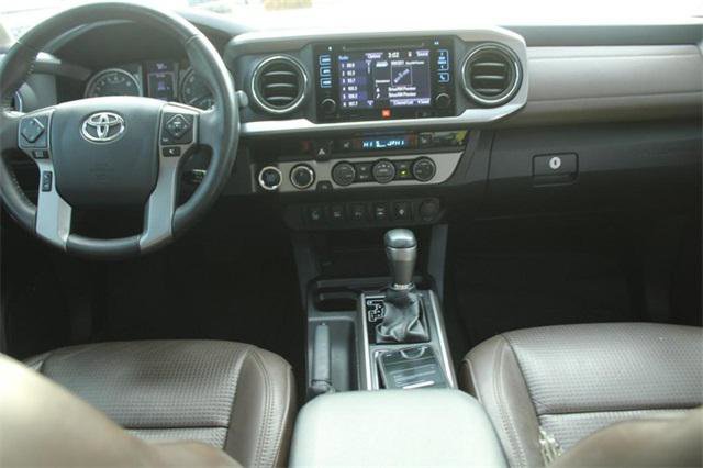 Certified 2017 Toyota Tacoma Limited image 11