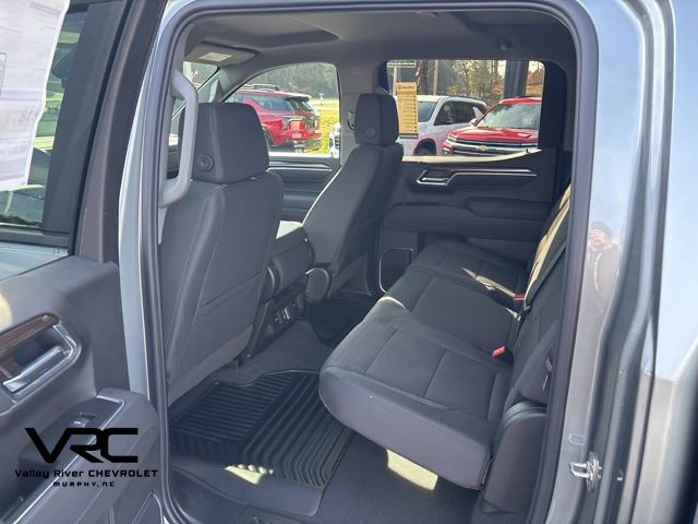 New 2026 Chevrolet Silverado 1500 LT image 16