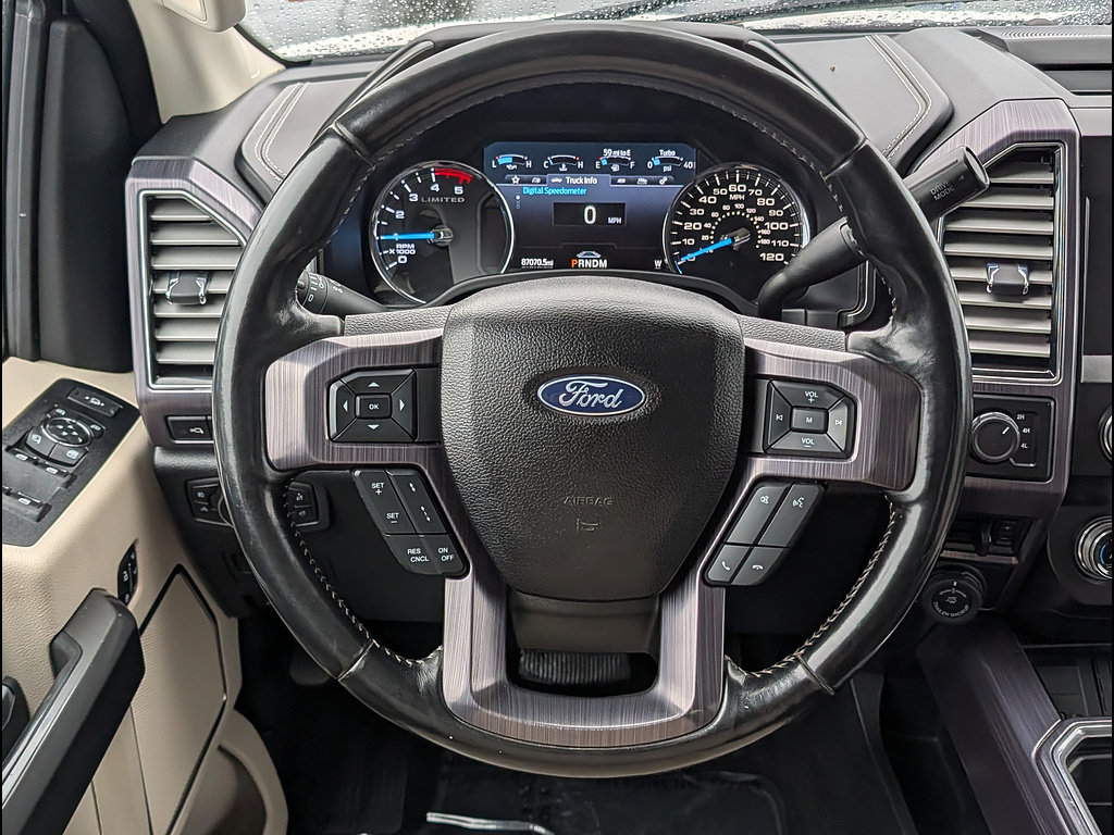 Used 2021 Ford F350 Limited AWD/4WD image 16