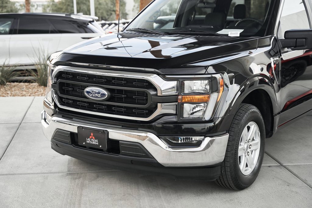 Used 2023 Ford F150 XLT image 5