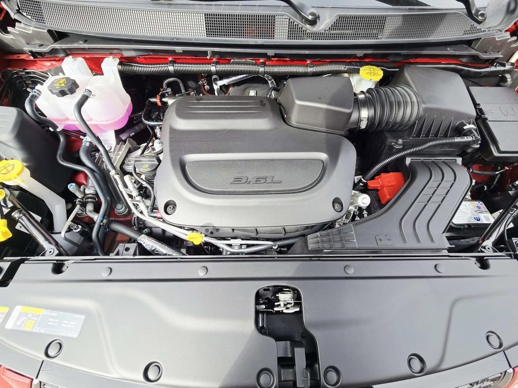 New 2026 Chrysler Pacifica Select image 19