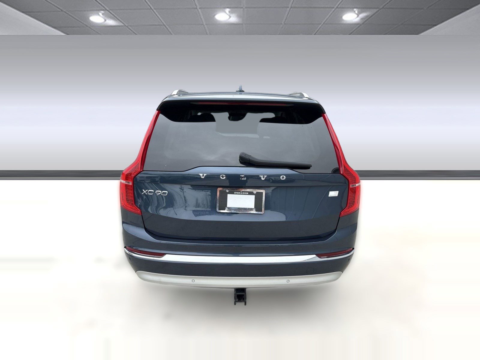 Certified 2022 Volvo XC90 T8 Inscription Expression image 10
