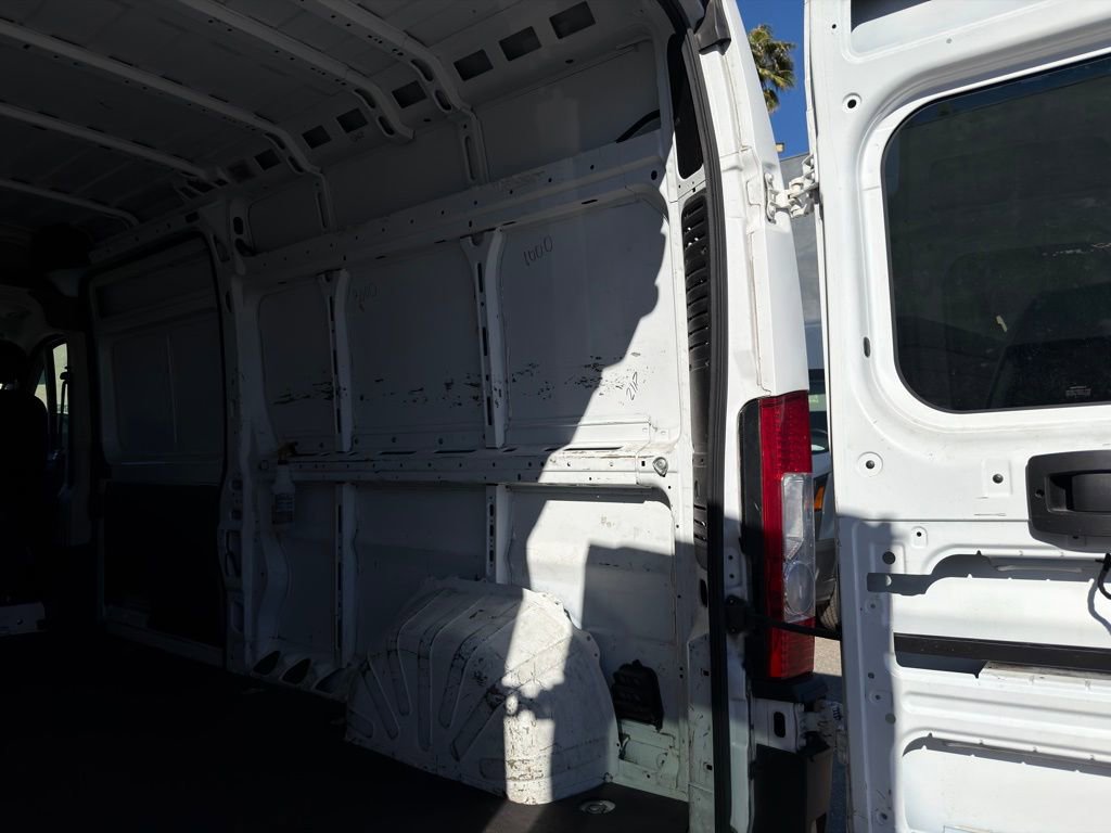 Used 2021 RAM ProMaster 2500 image 15