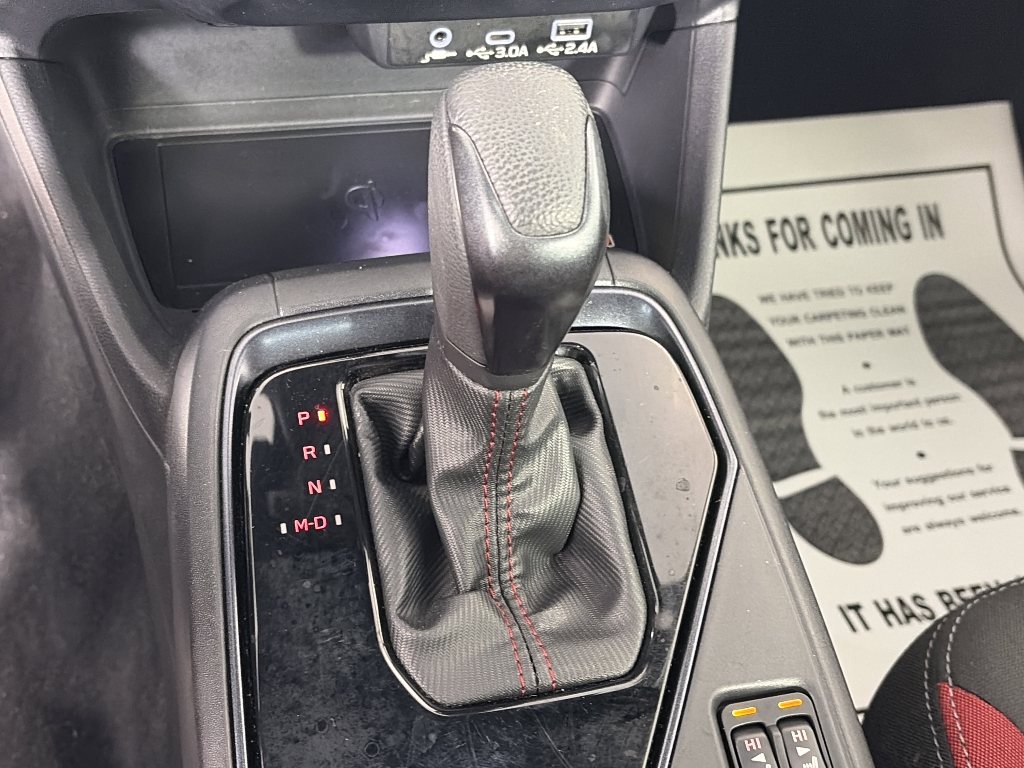 Used 2024 Subaru Impreza RS w/ Popular Package #3 image 24