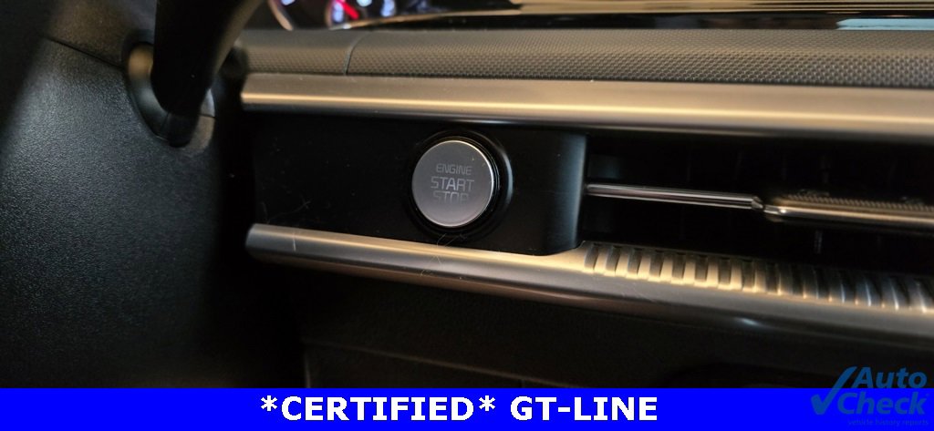 Used 2022 Kia K5 GT-Line image 29