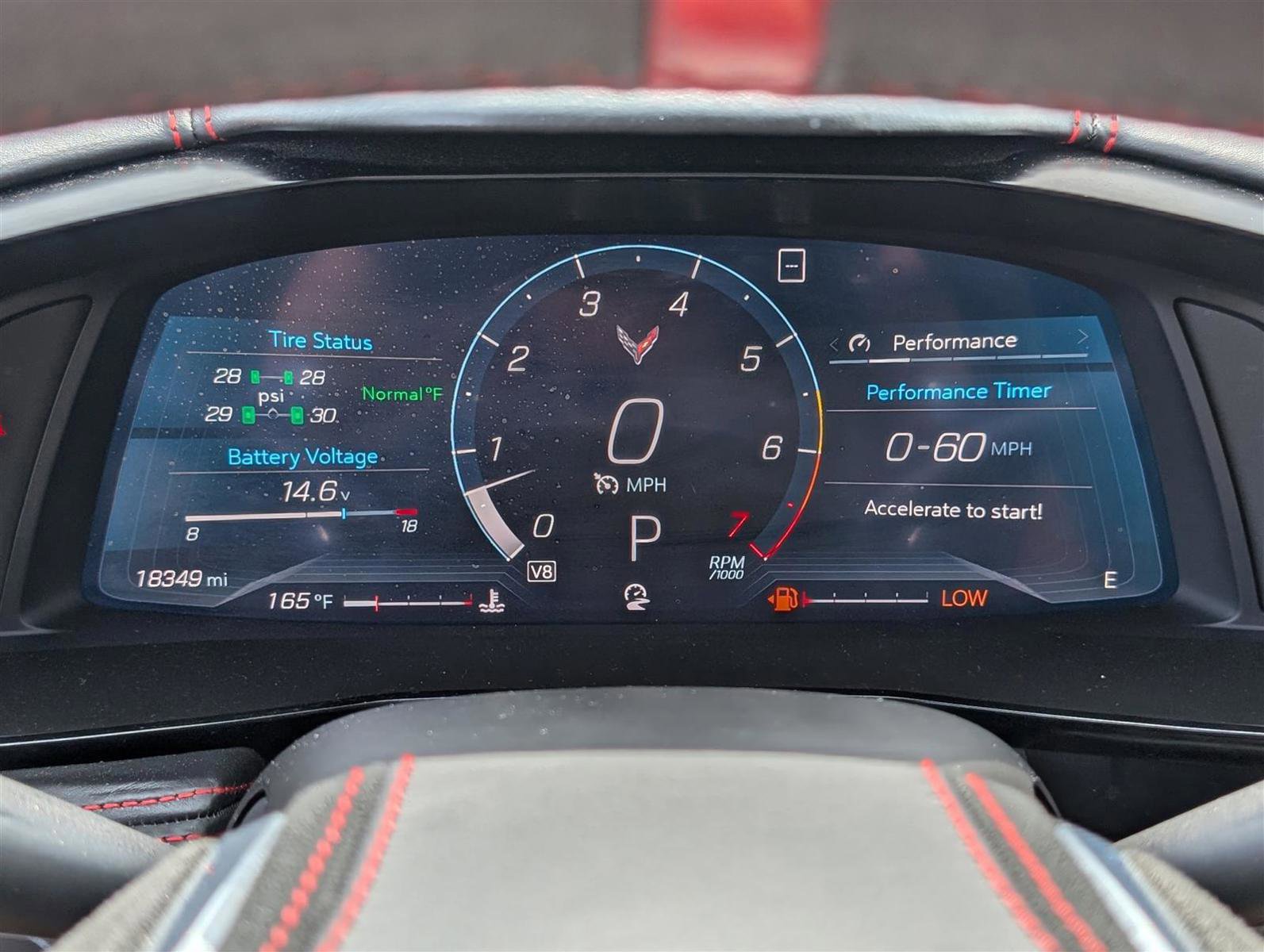 Used 2020 Chevrolet Corvette 3LT w/ 3LT Preferred Equipment Group image 31