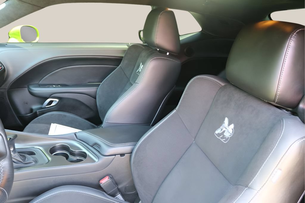 Used 2023 Dodge Challenger R/T Scat Pack RWD image 13