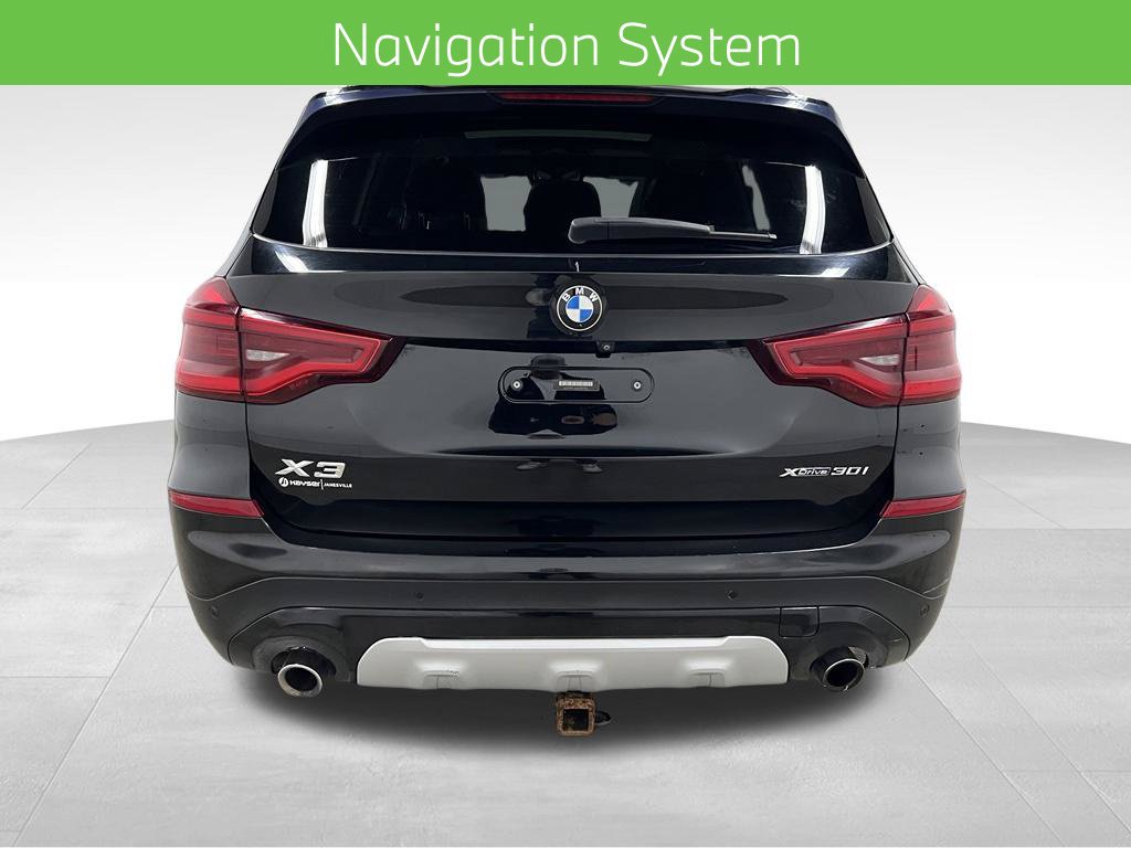 Used 2019 BMW X3 xDrive30i AWD/4WD image 6