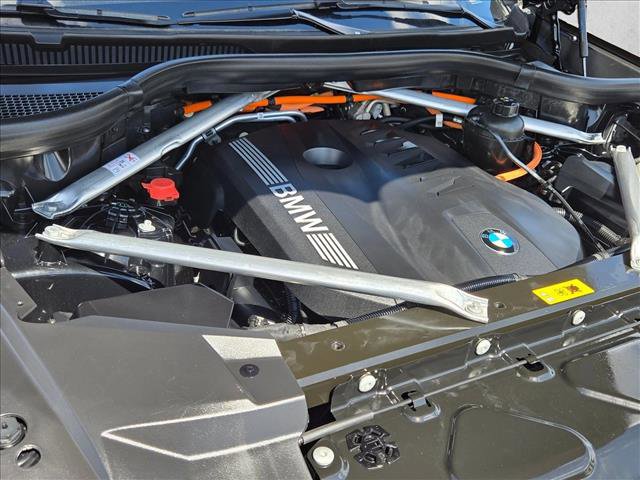 Used 2025 BMW X5 xDrive50e AWD/4WD image 24