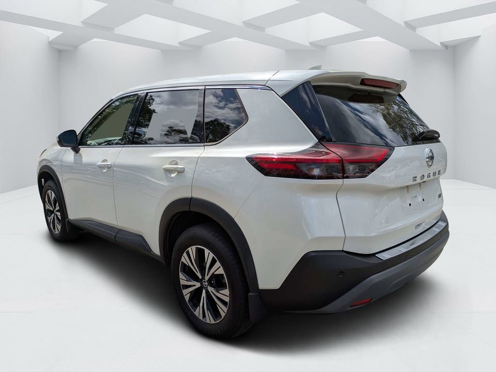 Used 2021 Nissan Rogue SV FWD image 5