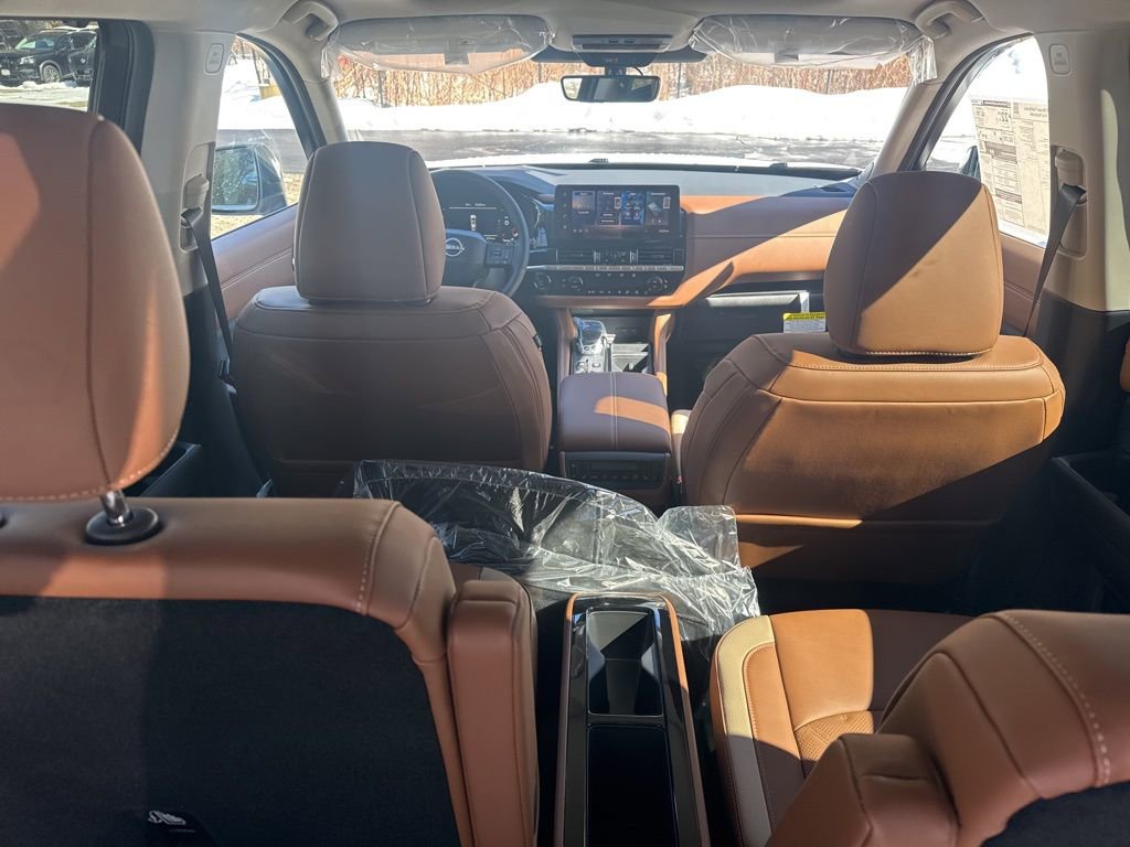 New 2026 Nissan Pathfinder Platinum image 21