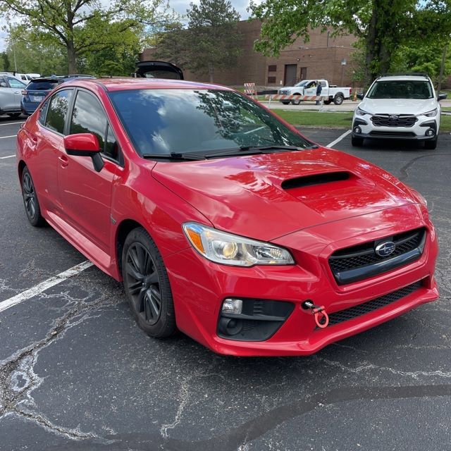 Used 2017 Subaru WRX AWD/4WD image 6