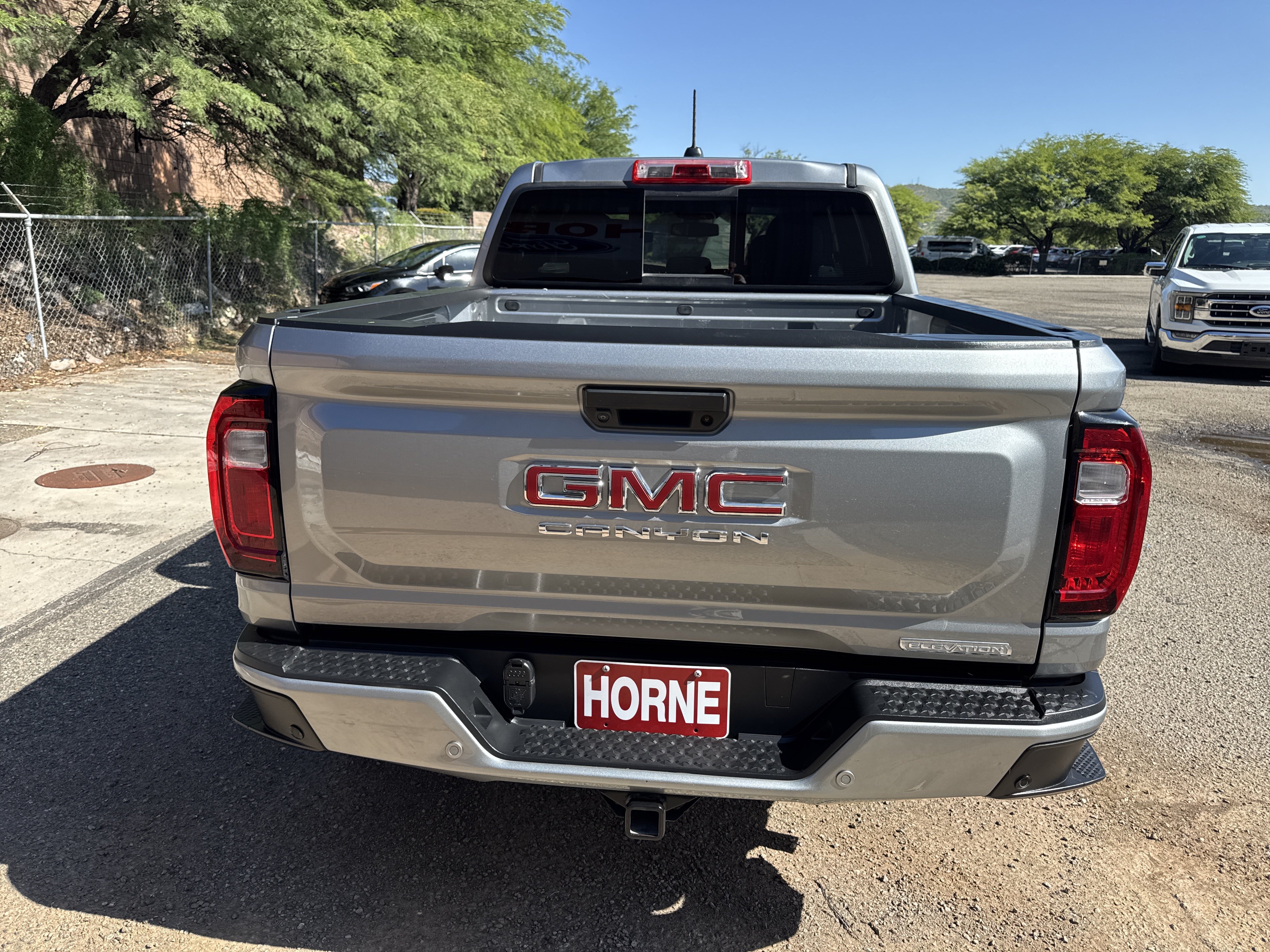 Used 2025 GMC Canyon Elevation w/ Convenience Package RWD image 6