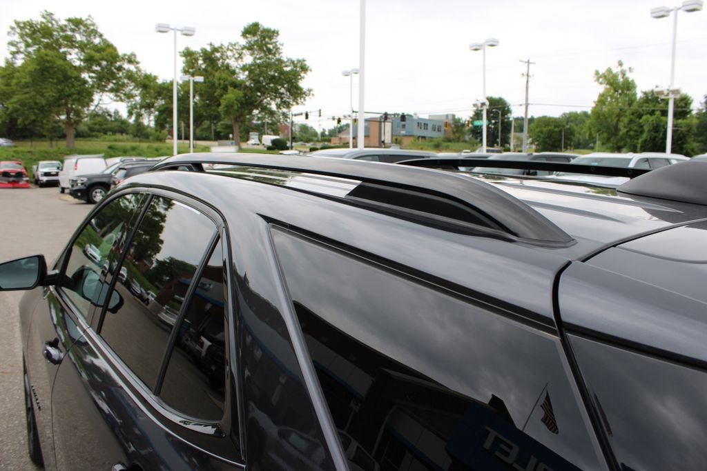 Used 2022 Chevrolet Equinox RS w/ RS Leather Package AWD/4WD image 32