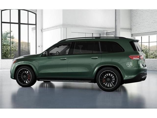 New 2026 Mercedes-Benz GLS 63 AMG 4MATIC image 31
