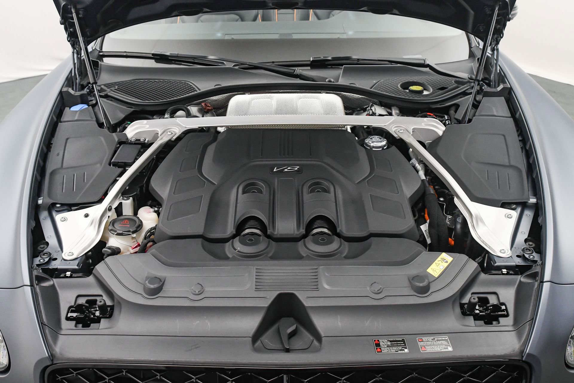 New 2026 Bentley Continental GTC AWD/4WD image 30