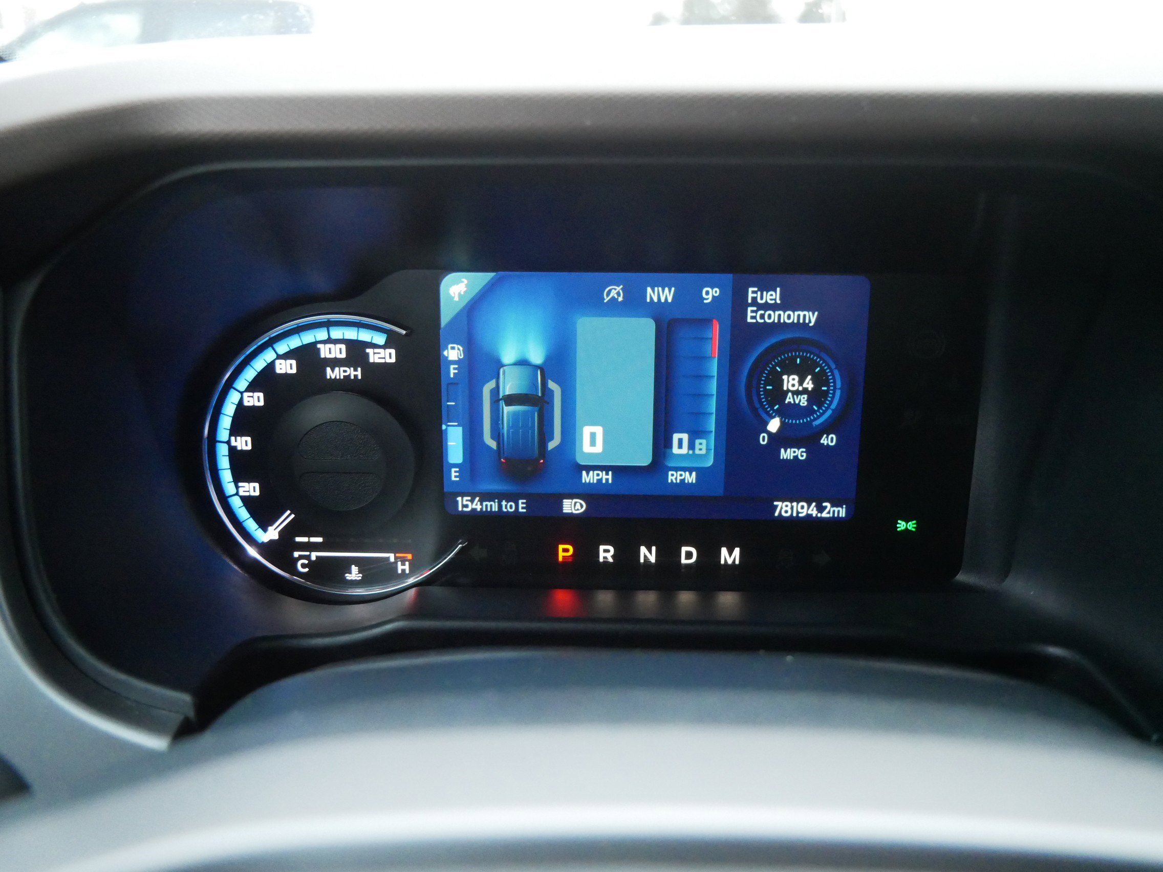 Certified 2023 Ford Bronco Outer Banks image 21