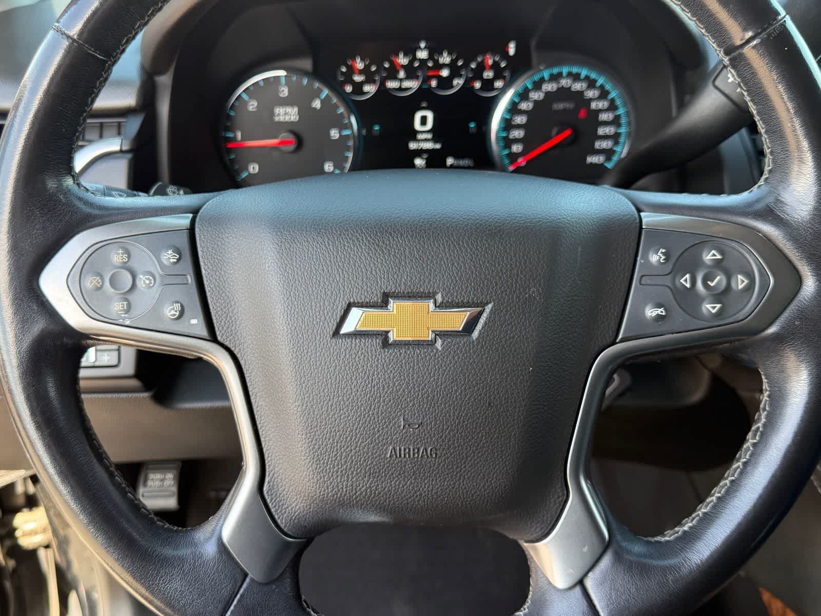 Used 2020 Chevrolet Tahoe Premier AWD/4WD image 22