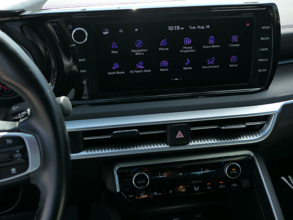 Used 2024 Kia K5 GT-Line w/ GT-Line Premium Package FWD image 18