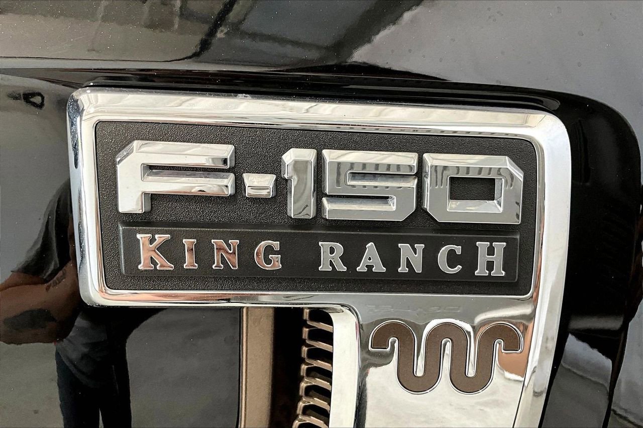 Certified 2024 Ford F150 King Ranch w/ FX4 Off-Road Package AWD/4WD image 7