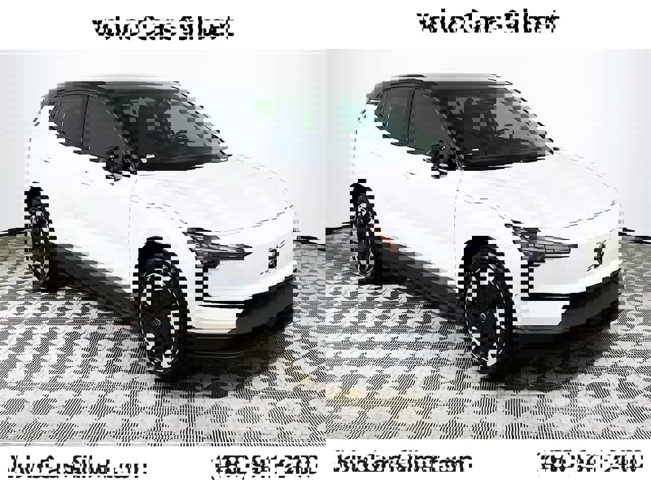 Used 2025 Volvo EX30 Ultra w/ Protection Package Premier