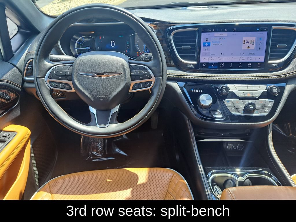 Certified 2022 Chrysler Pacifica Pinnacle FWD image 14