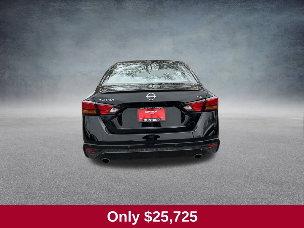 Used 2025 Nissan Altima 2.5 SL image 4