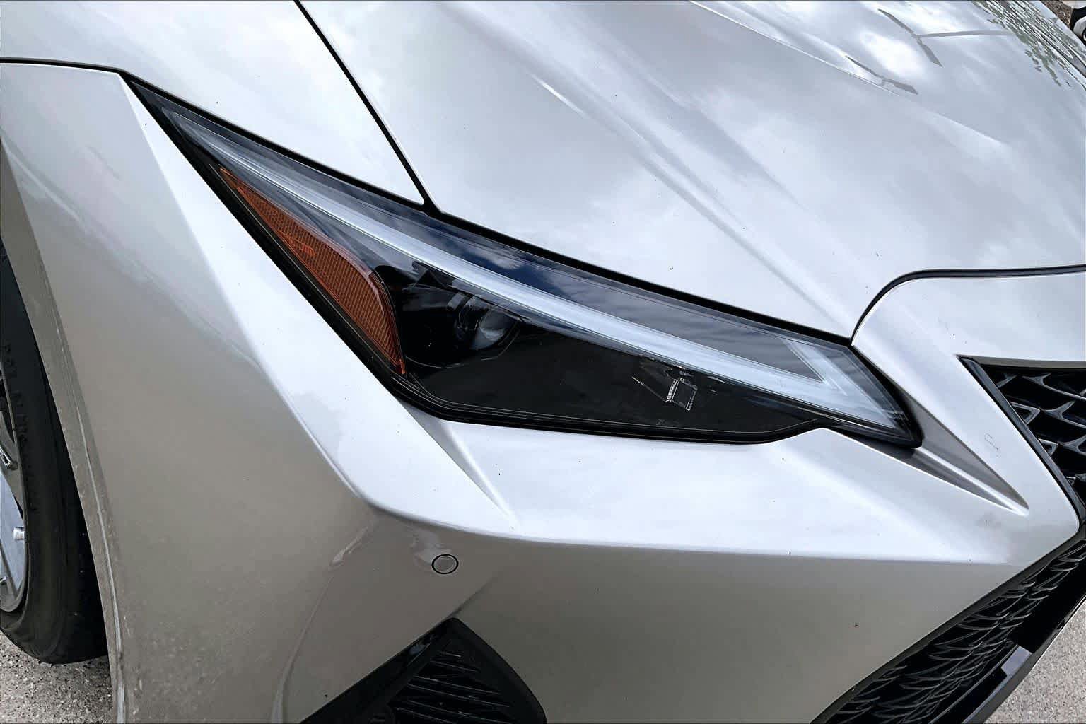 Used 2023 Lexus IS 350 F Sport w/ Navigation Package RWD image 26