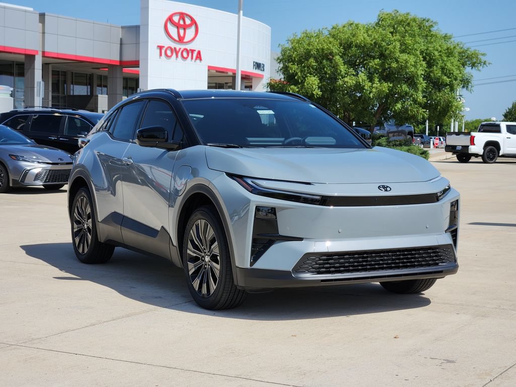 New 2026 Toyota C-HR AWD/4WD image 2