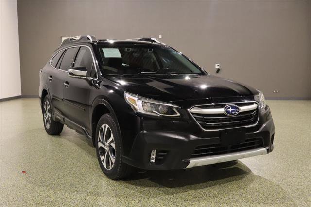 Used 2022 Subaru Outback Touring image 1