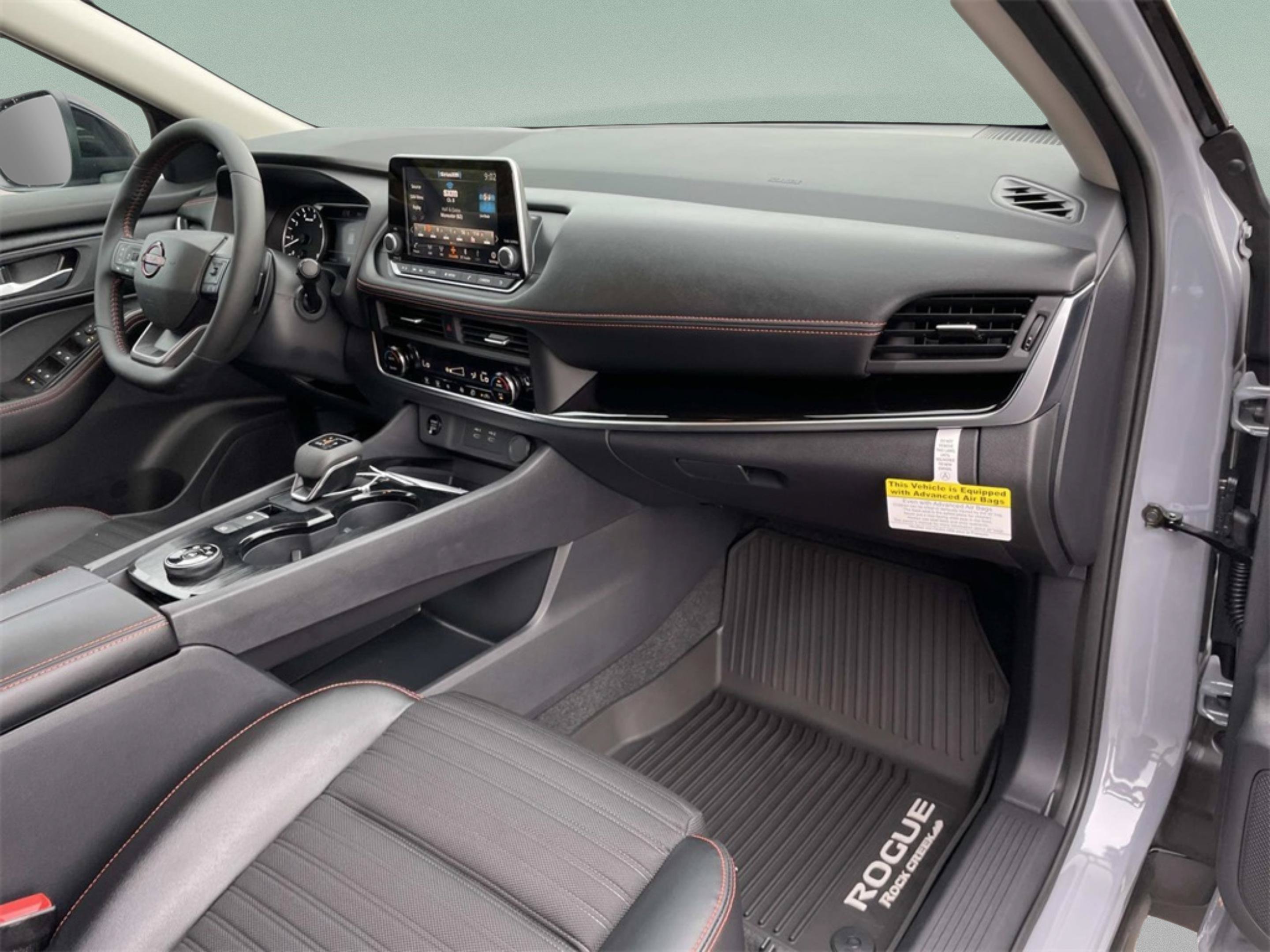 New 2026 Nissan Rogue SV AWD/4WD image 26