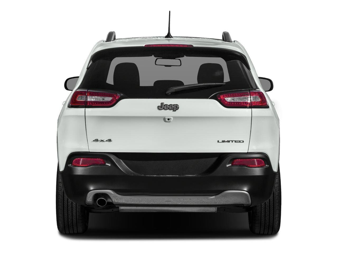 Used 2018 Jeep Cherokee Limited image 16