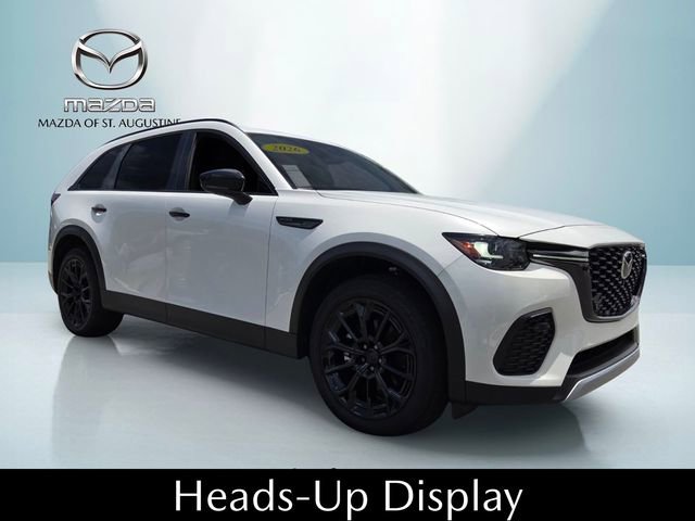 Certified 2026 MAZDA CX-70 3.3 Turbo w/ Premium Plus Pkg AWD/4WD image 16