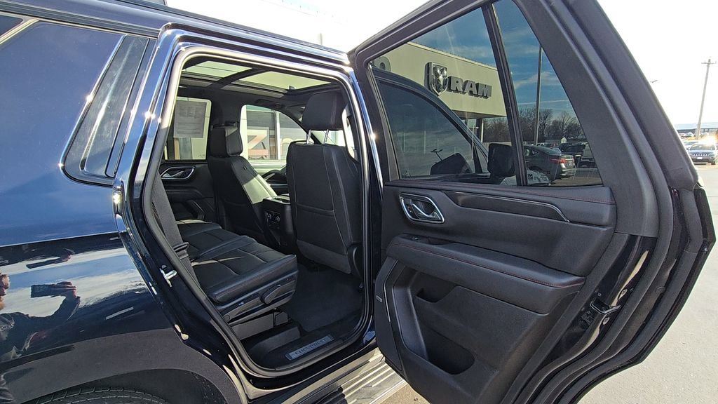 Used 2023 Chevrolet Tahoe RST w/ Max Trailering Package image 19