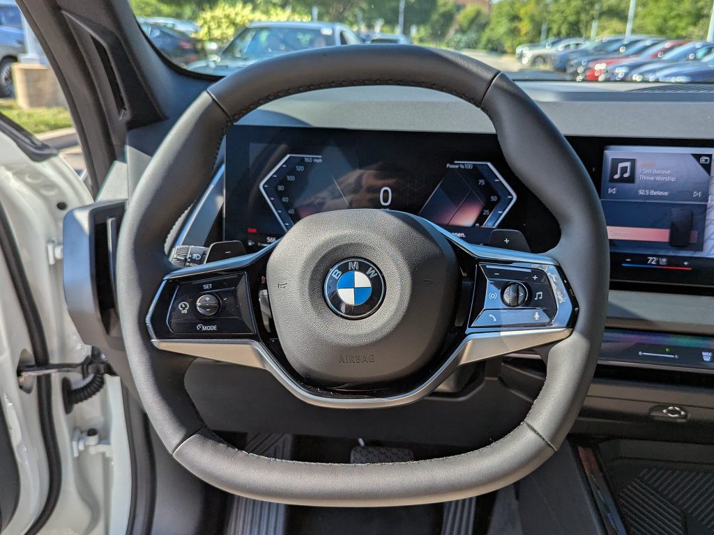 New 2026 BMW X3 xDrive30i w/ Convenience Package AWD/4WD image 20