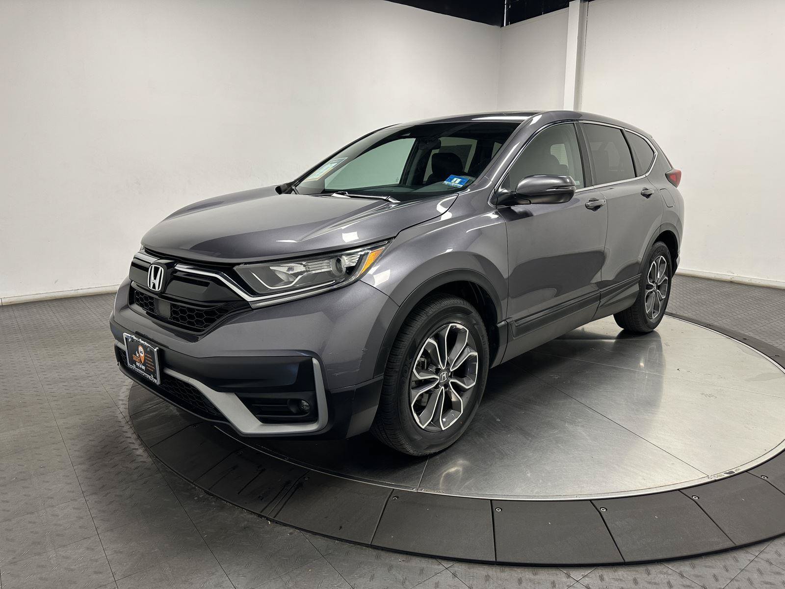 Used 2020 Honda CR-V EX