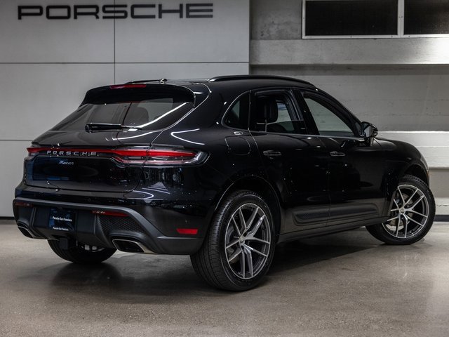 New 2026 Porsche Macan image 22