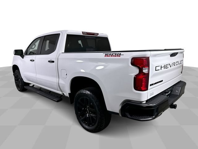Used 2025 Chevrolet Silverado 1500 LT Trail Boss AWD/4WD image 6