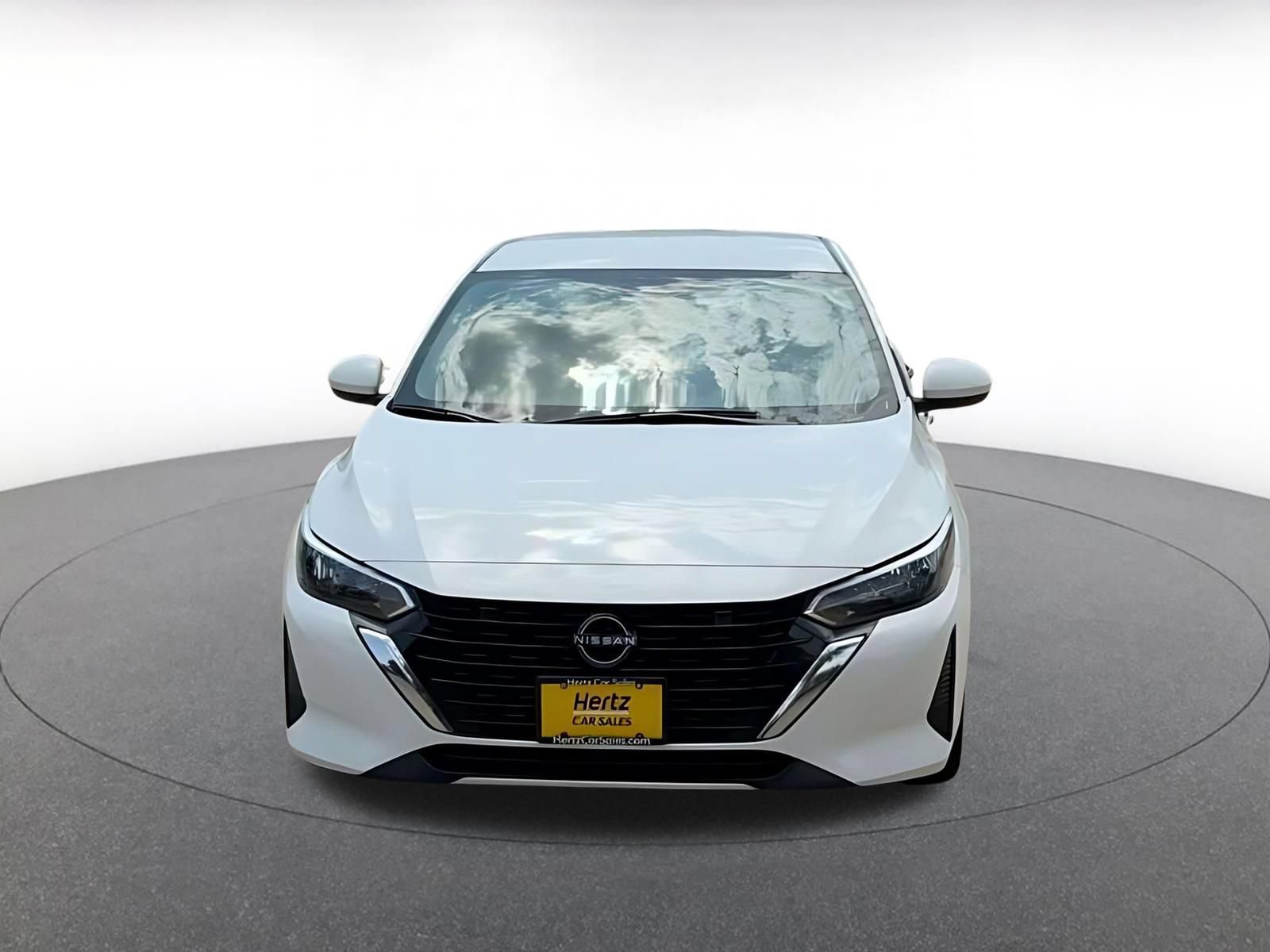 Used 2025 Nissan Sentra S FWD image 4