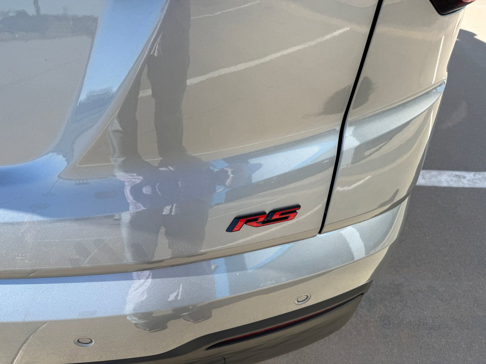 New 2027 Chevrolet Bolt RS image 4