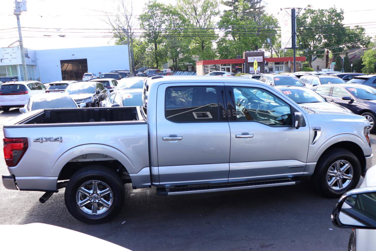 Used 2024 Ford F150 XLT w/ Mobile Office Package AWD/4WD image 6