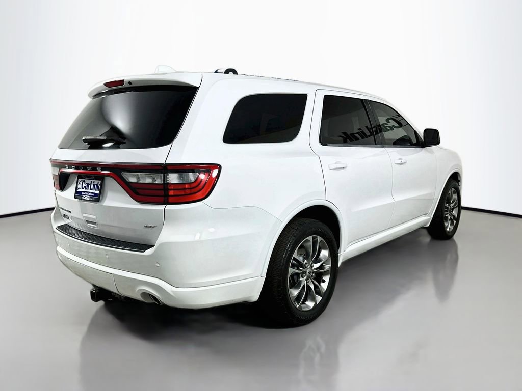 Used 2019 Dodge Durango GT AWD/4WD image 8