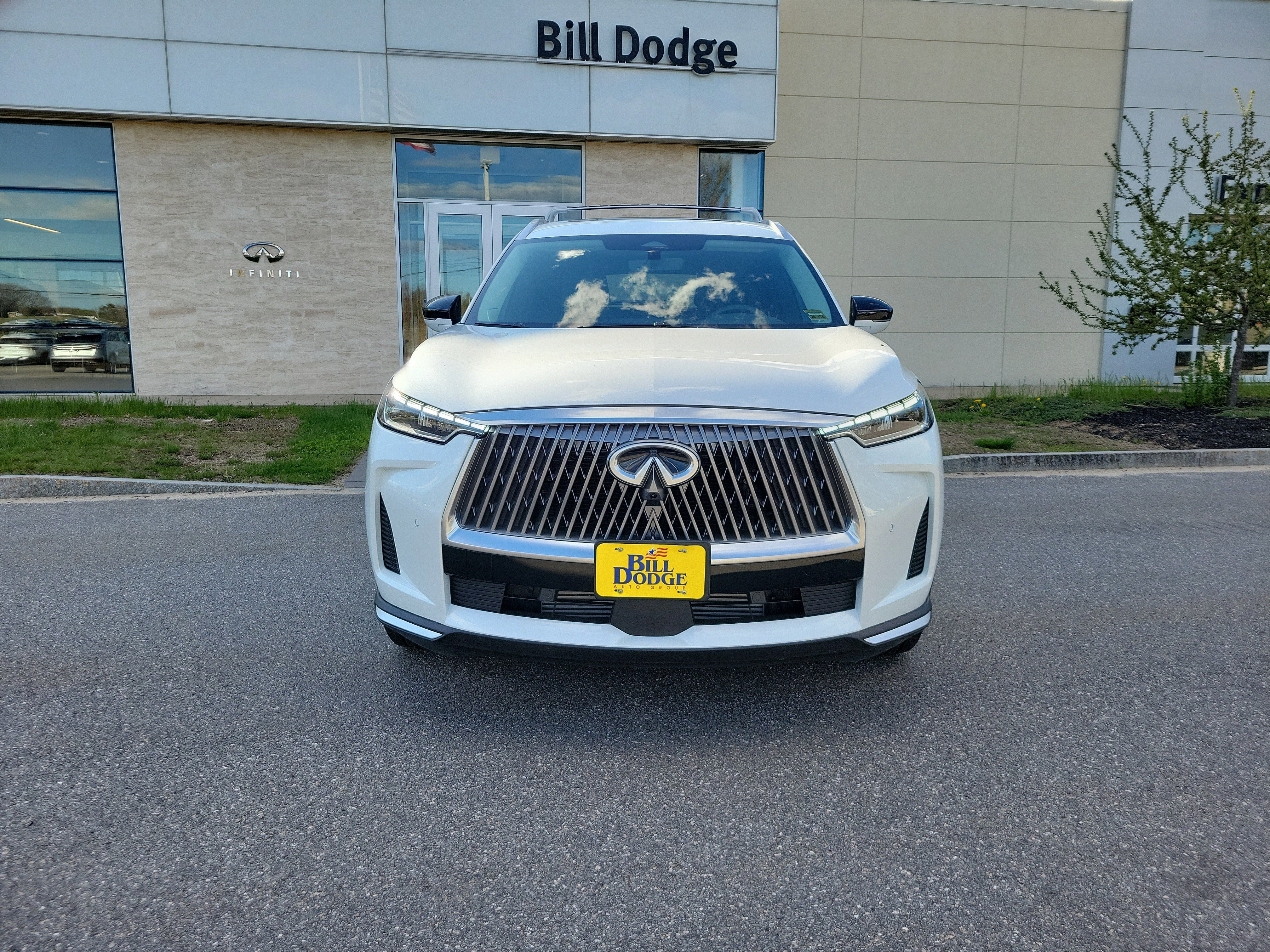 Used 2026 INFINITI QX60 Luxe w/ Cargo Package AWD/4WD image 10