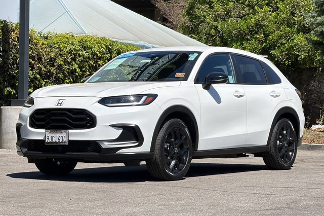 Certified 2024 Honda HR-V Sport image 9