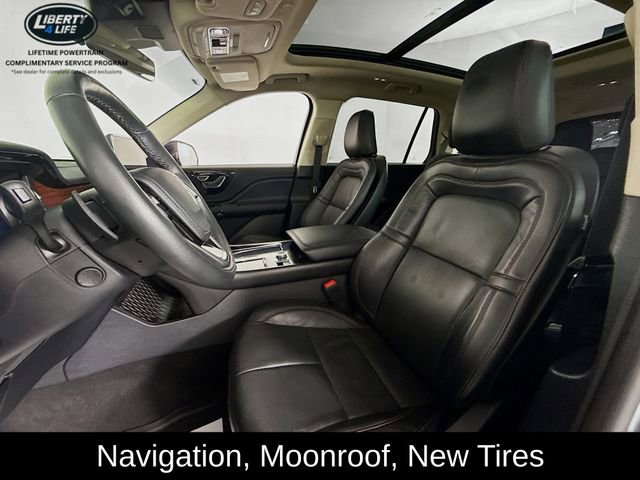 Used 2023 Lincoln Aviator Reserve w/ Elements Package Plus image 22