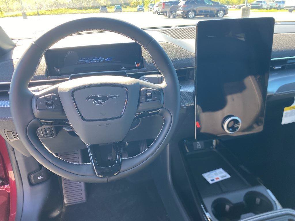 New 2025 Ford Mustang Mach-E GT w/ Interior Protection Package AWD/4WD image 40