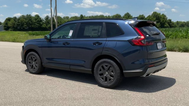 New 2027 Honda CR-V TrailSport image 6