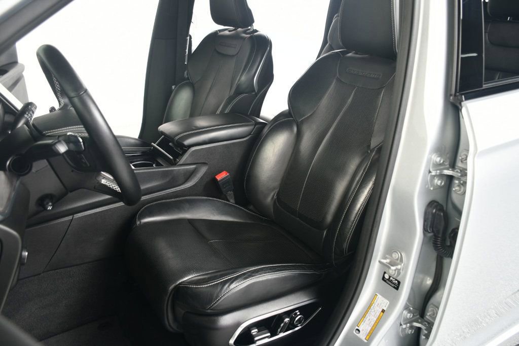 Used 2021 Jeep Grand Cherokee L Overland w/ Luxury Tech Group IV image 31