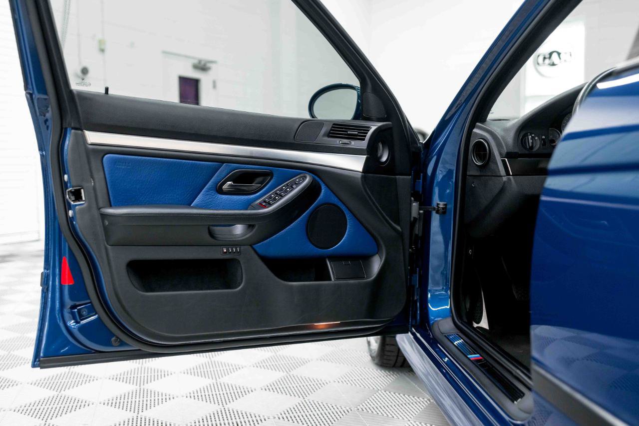 Used 2001 BMW M5 RWD image 37