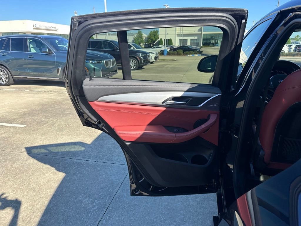 Used 2021 BMW X4 M40i w/ Executive Package AWD/4WD image 23